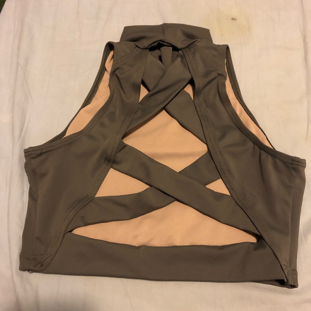 Dance top - Picture 2 of 2